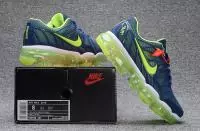 nike air max 2018 kpu casual trainers green blue